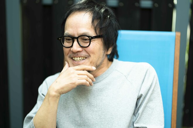 江口寿史　撮影／冨田望（1/3）