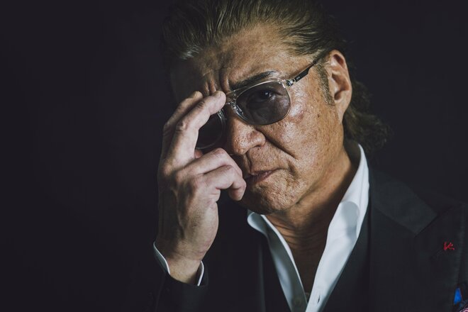 小沢仁志　撮影／有坂政晴（2/10）