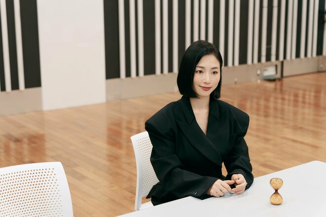 MEGUMI　撮影／松島豊（1/10）