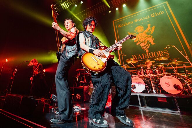 Rockon Social Club　（C）TOKYO RECORDS（2/6）