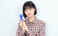 ｢声がコンプレックス｣原菜乃華を変えた『すずめの戸締まり』新海誠監督の言葉、大河『どうする家康』ハタチの激動と初写真集での挑戦<br />
