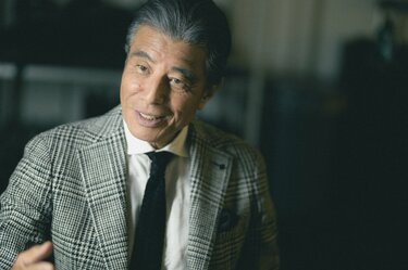 画像・写真：｢僕はね、歌っちゃいけないんです｣舘ひろしが新曲を出さ
