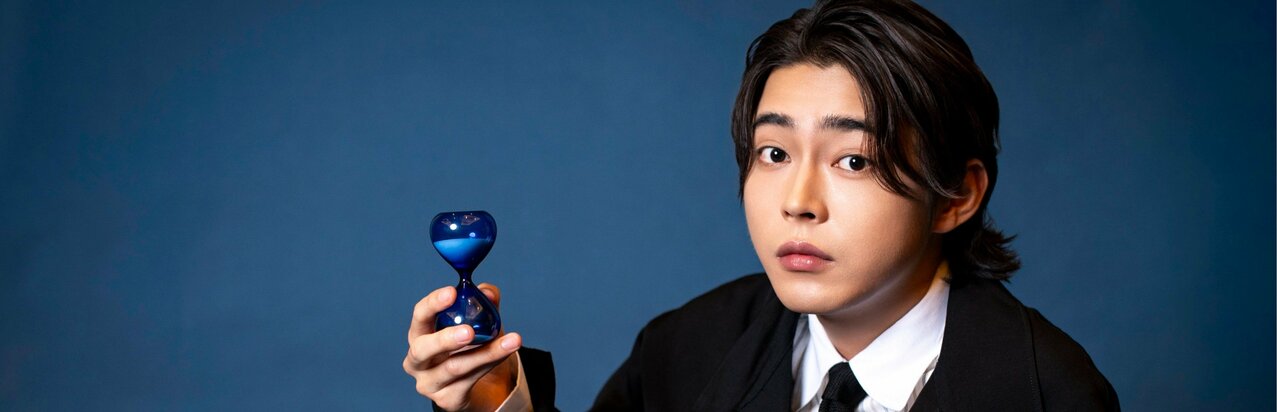 倉悠貴「笑わせにいくとどうしても滑ってしまう」出演して感じたコメディの厳しさ「今のうちから表情筋を柔らかくしておいたほうが」}