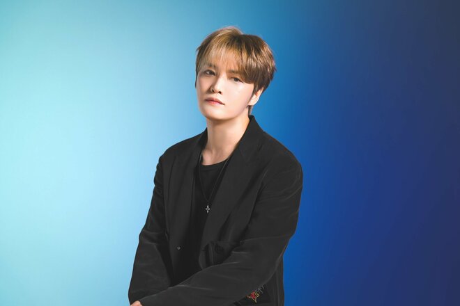 JAEJOONG（ジェジュン）　撮影／杉山慶伍（7/10）