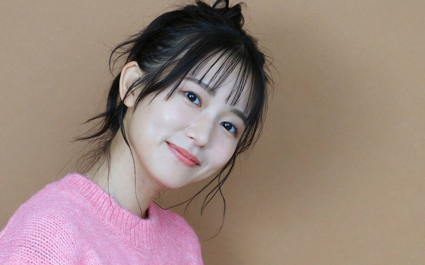 志田音々　顔 