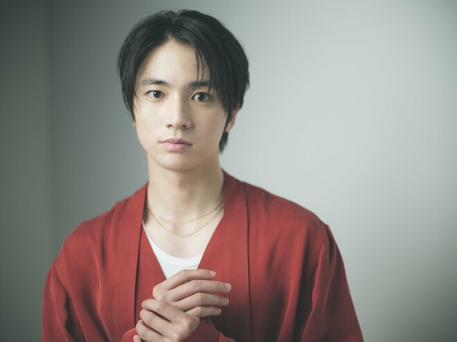 木戸大聖　撮影／冨田望（4/10）