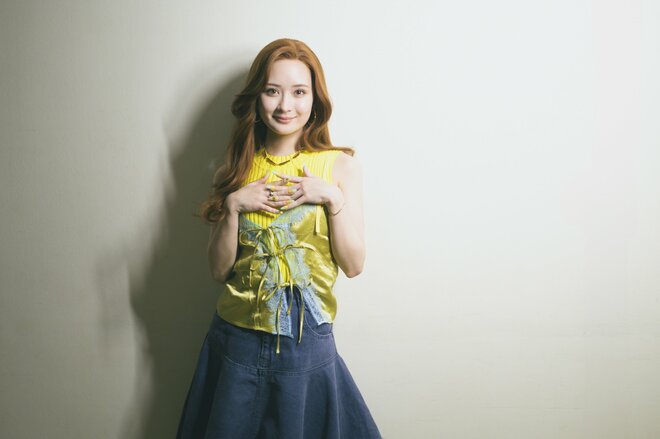 畑芽育　撮影／冨田望（4/6）