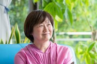 赤井英和・佳子夫妻「スッポンポンでの初対面」からの赤井佳子のTHE CHANGE