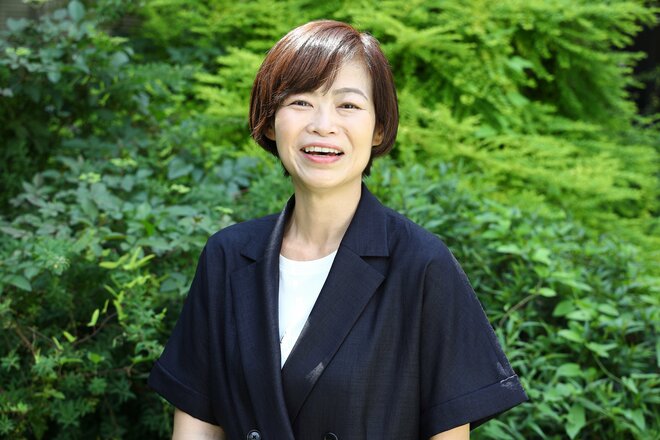 だいたひかる　撮影／河村正和（2/10）
