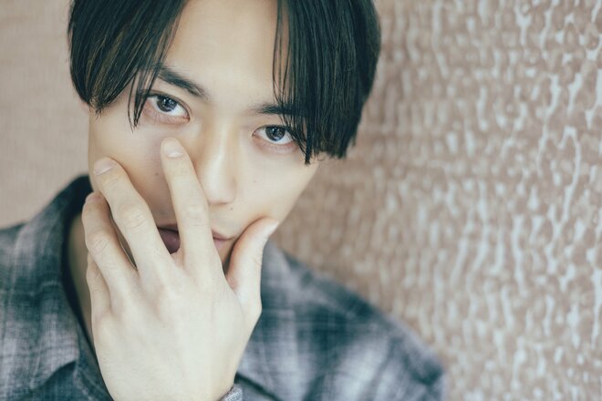 中山翔貴　撮影／有坂政晴（5/7）