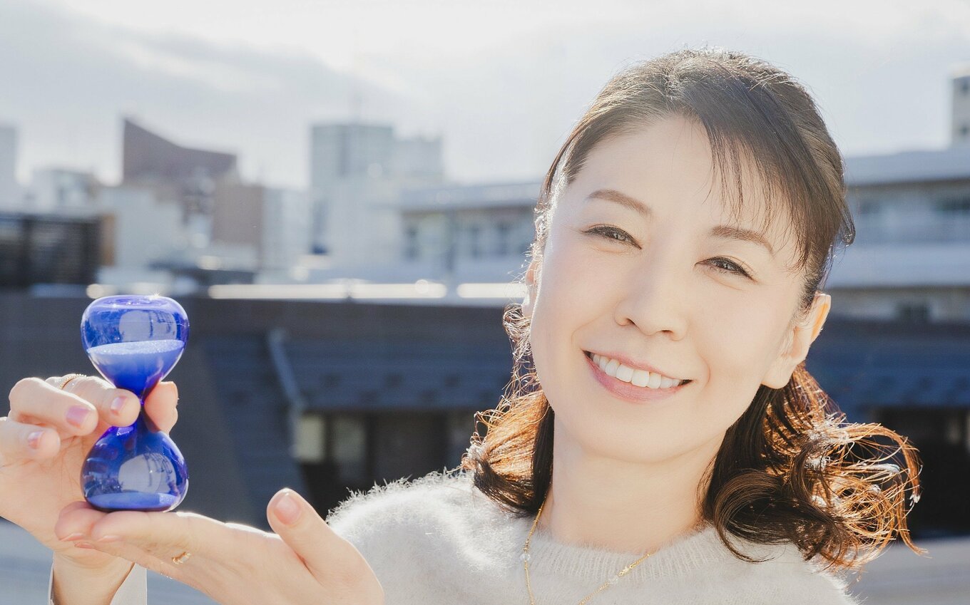 三石琴乃若い頃