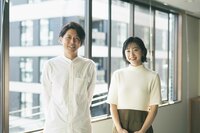 「10年以上つづいた夫婦」水沢駿・黛英里佳「まじめにふざける」京一郎とはるみの『ケンミンSHOW』で変わった人生観