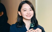 山田杏奈が語るSFサイコ映画『NEW GROUP』組体操の恐怖と主人公への共感…同い年・青木柚との絆も明かす