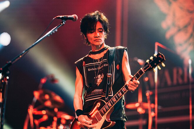 （C）TOKYO RECORDS（11/12）