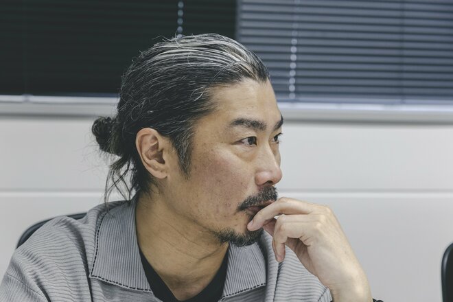 パンサー　撮影／有坂政晴（8/12）