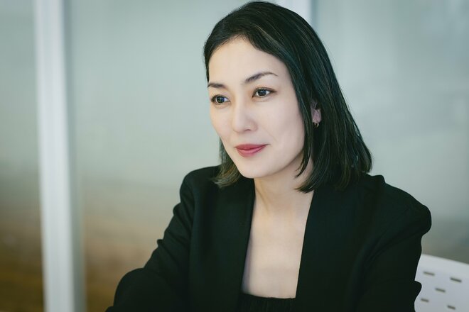 板谷由夏　撮影／有坂政晴　ヘアメイク／DILIGENT 　結城春香（10/10）