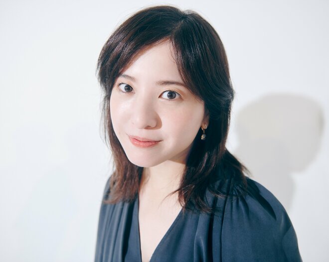 吉高由里子　撮影／北浦敦子（8/10）