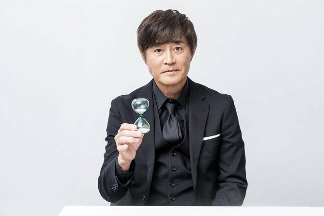 野々村真　撮影／三浦龍司（4/10）