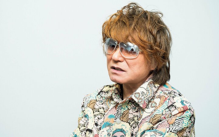 マイケル・ジャクソン好きの母が命名！フィンガー5・晃が語る阿久悠＆都倉俊一との出会いと『個人授業』誕生秘話 