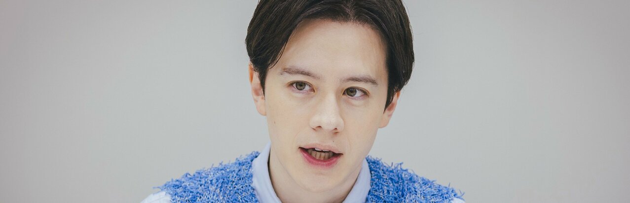 ウエンツ瑛士「なにかを失くしていくばかりだった」子役から走り続けた芸能生活と“大きな決断”母の一言が人生の転機に}