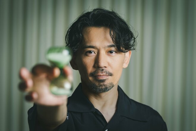 岡田義徳　撮影／有坂政晴（3/9）