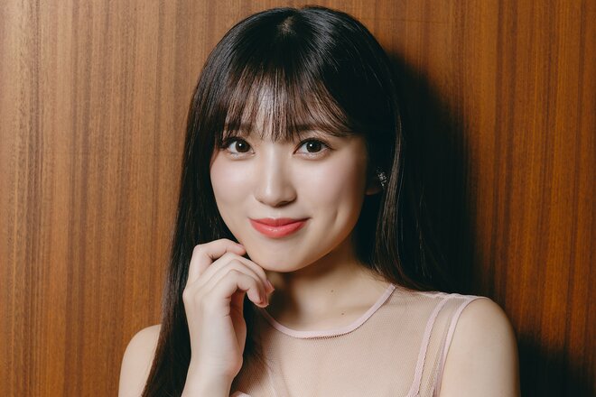 矢吹奈子　撮影／有坂政晴（5/10）