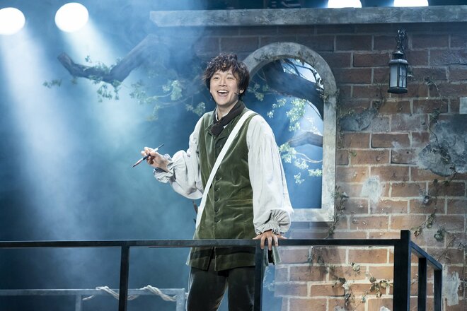 劇中の林翔太　撮影／松野葉子（1/10）