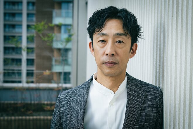 北村有起哉　撮影／有坂政晴（9/10）