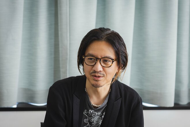 岡本健一　撮影／有坂政晴（6/10）