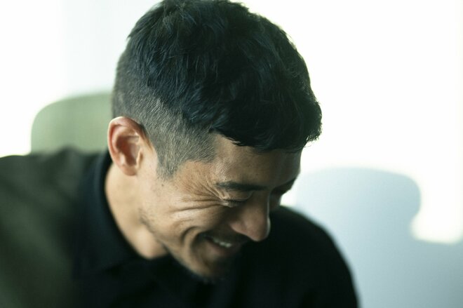 鈴木啓太　撮影／冨田望（2/5）