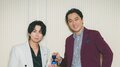 黒澤明『醉いどれ天使』舞台版で初共演！北山宏光×渡辺大が語る今作への意…