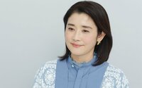 石田ひかり主演ドラマ『週末旅の極意2』夫役の甲本雅裕に親近感を抱く理由「私たちって同じ仕事をするきょうだいの下という共通項があるんです」