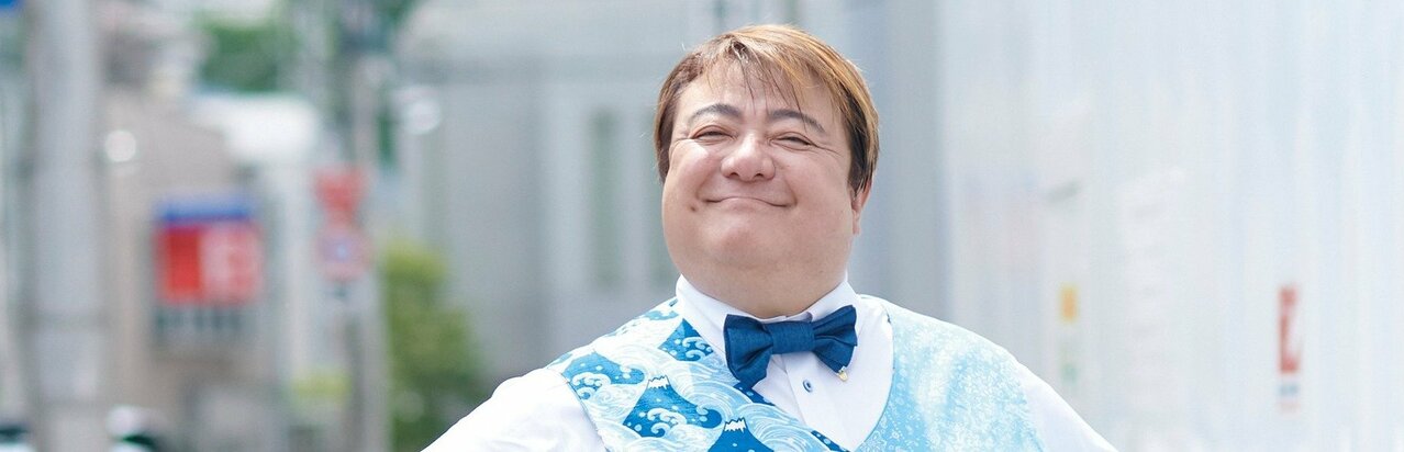「学生バイトなのに僕はホール。イケメンだったからです」彦摩呂、モデル・アイドル時代のトントン拍子「なんで僕だけ名前が平安時代なん？（笑）」芸名誕生の理由を明かす}