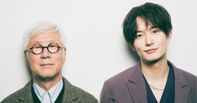 根岸吉太郎と岡田将生が語る、広瀬すずが演じた“長谷川泰子”の魅力「“わけのわからない強さ”みたいものに、中也は早いうちから絡めとられていたんだよね」}