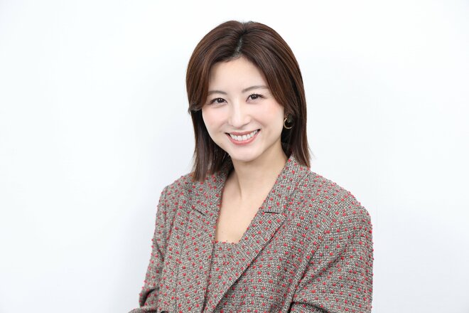 宇賀なつみ　撮影／河村正和（1/10）