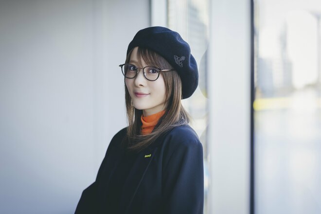 北乃きい　撮影／有坂政晴（7/10）