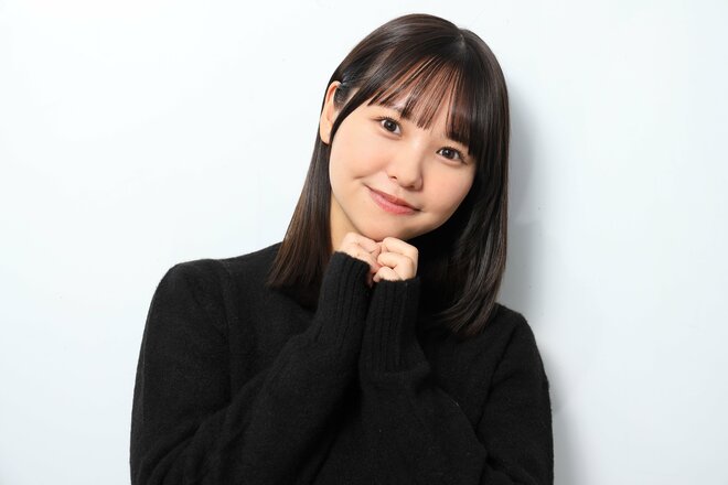 本郷柚巴　撮影／河村正和（5/10）