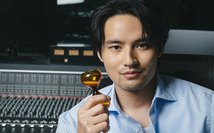 俳優・水上恒司の新たな挑戦と葛藤…新作ドラマ『犯罪者』で高橋一生から学んだ自身が生き残るための土壌作り 