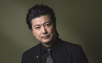 玉山鉄二、織田裕二や反町隆史が夢に、｢できなかったらどうしよう｣暗闇時間と『マッサン』主演10年後も変わらない仕事への“臆病さ”