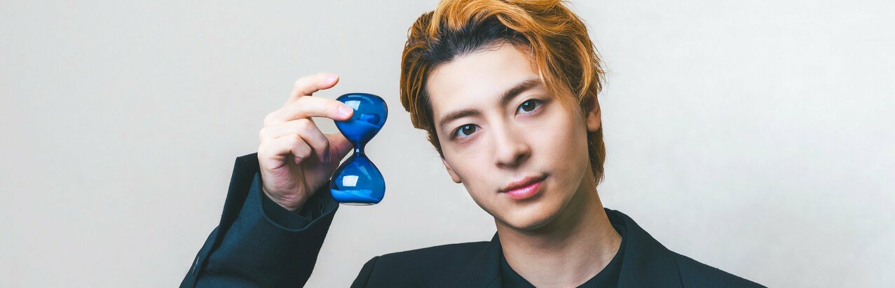 高杉真宙が話題の映画『盤上の向日葵』参加の決め手は坂口健太郎と渡辺謙の存在「二人を見たいと思ったんです」豪華俳優陣の中で若手刑事を好演！バディ役は『光る君へ』で共演の佐々木蔵之介}