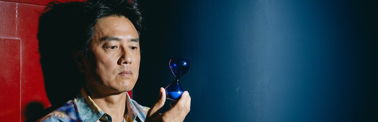 原田龍二「あの感じは、ほかの方にはあてはまりません」連続ドラマ初主演作で共演し「特別な思い出」と語る今は亡き先輩俳優への感謝}