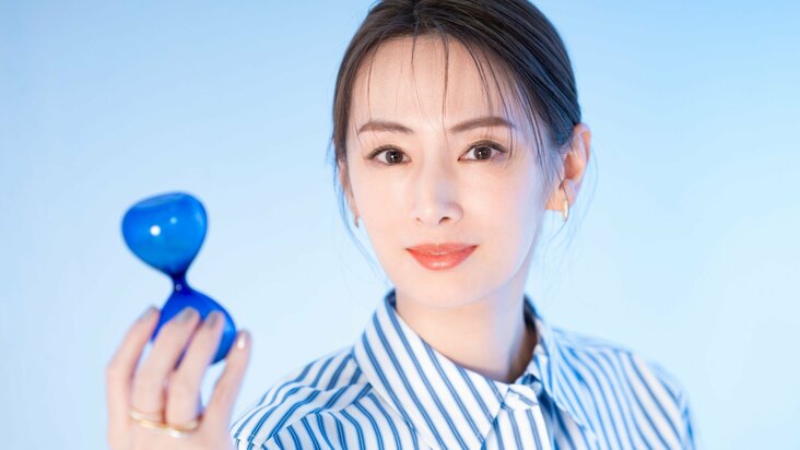 ｢百貨店に行く1か月前から予習｣北川景子が明かす驚異の時短術。超多忙な2児の母が実践する“美と健康”を保つための心身のセルフケア}