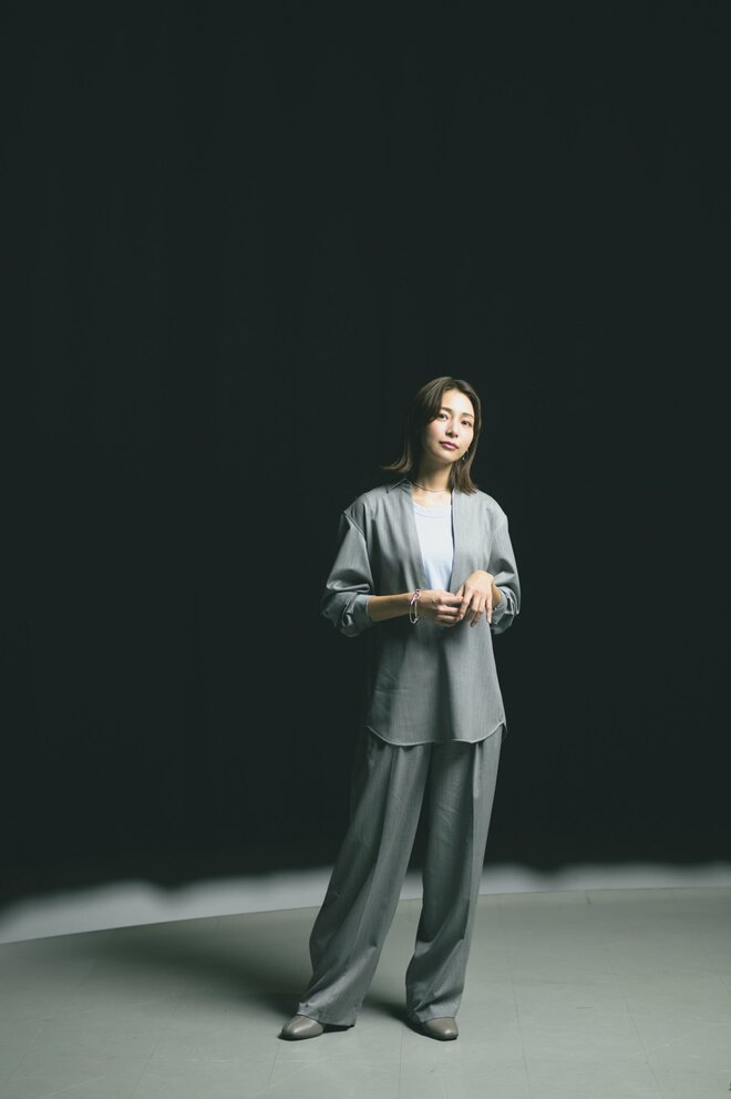 相武紗季　撮影／冨田望（2/8）