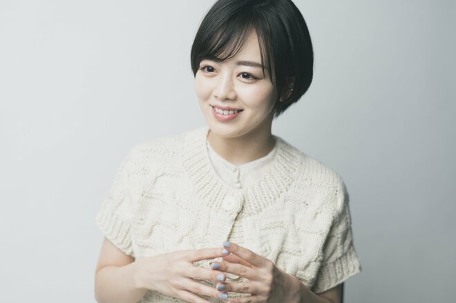 伊原六花　撮影／冨田望（2/2）