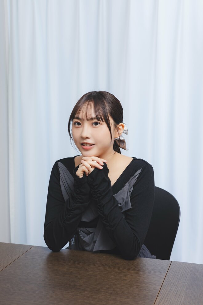 木崎ゆりあ　撮影／有坂政晴（3/4）