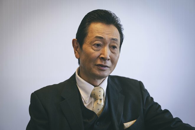 三田村邦彦　撮影／有坂政晴（2/10）