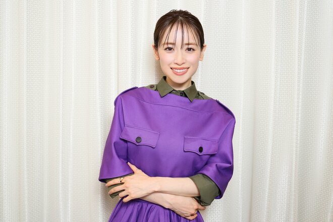 泉里香　撮影/河村正和（3/10）