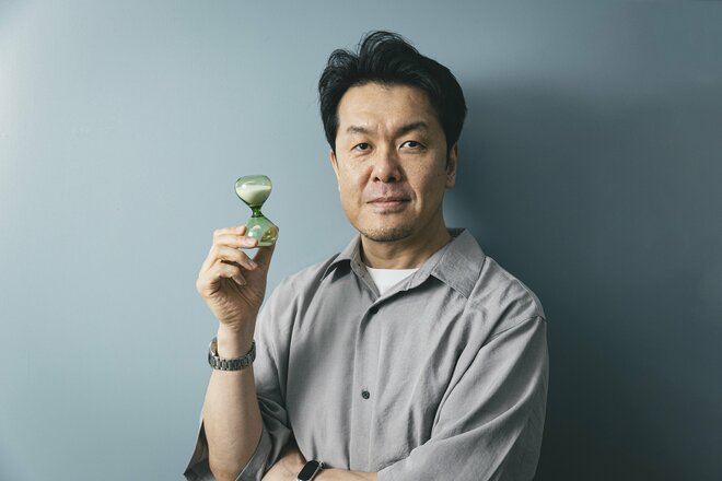 土田晃之　撮影／有坂政晴（9/16）