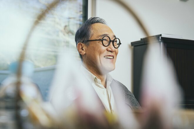 佐野史郎　撮影／有坂政晴（9/10）