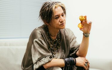 音楽はある意味、完璧な世界なんです｣演劇人・岡本健一が語る芝居との